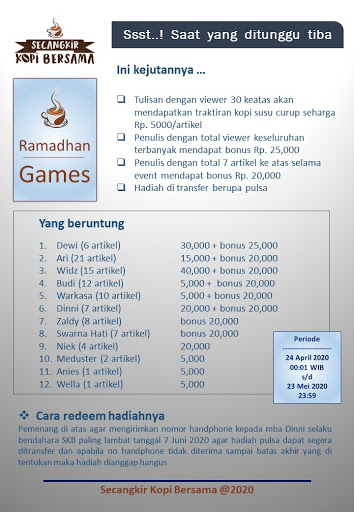 Ramadhan Games