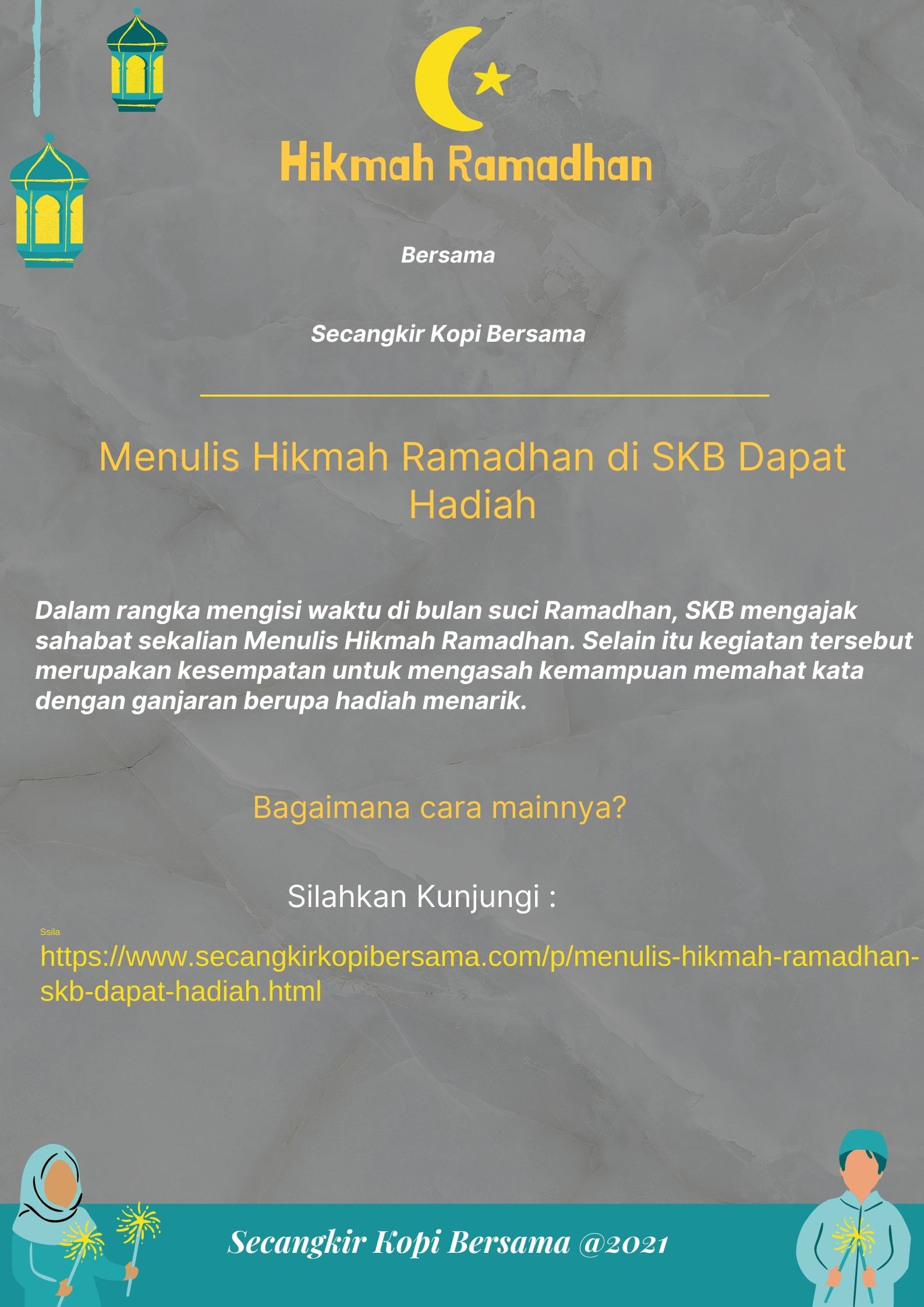 Hikmah Ramadhan