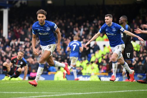 Calvert Lewin Foto Premierleague.com