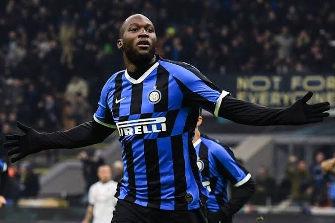 Romelu Lukaku, pergi untuk kembali ke Inter Milan (Kompas.com)