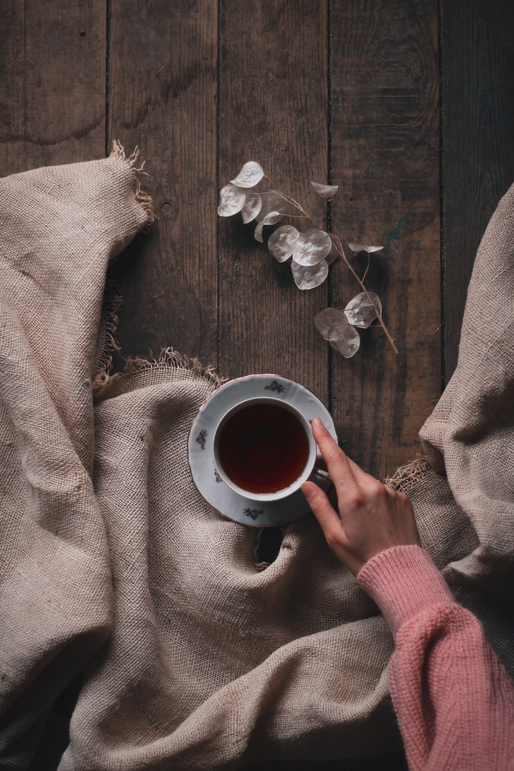 Sepenggal Kisah Wanita Aroma Kop