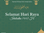 Eskaber.com Eskaber.com Mengucapkan Selamat Hari Raya Idul Adha 1443 H
