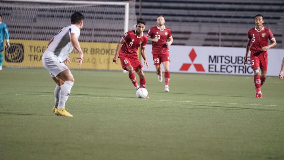 Timnas Indonesia di Piala AFF 2022 (Foto PSSI).
