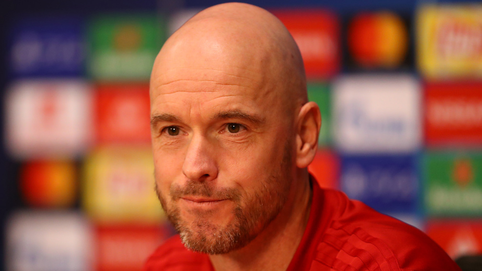 Erik ten Hag pelatih Manchester United Foto UEFA.com