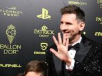 Messi (Foto AFP/Franck-Fife).