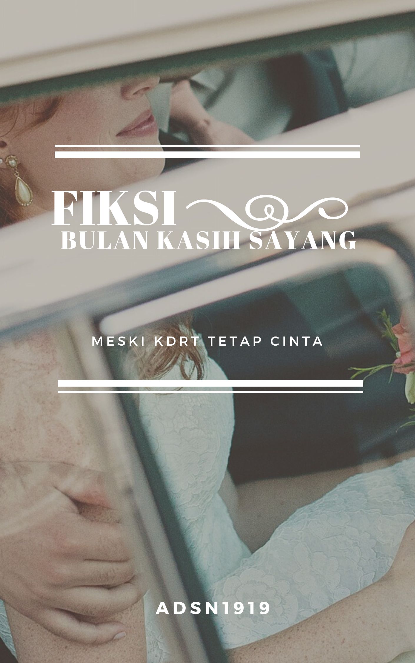Meski KDRT Tetap Cinta