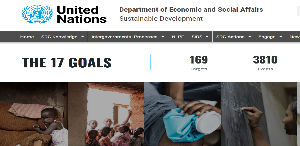 7 dalam 17: Merengkuh SDGS