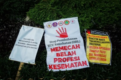 Ida Dayak di Tengah Dinamika Regulasi Kesehatan Nasional