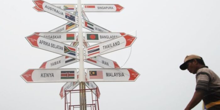 Mengelilingi Berbagai Negara Dalam Sehari Mungkinkah Mengelilingi Berbagai Negara Dalam Sehari?