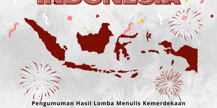 Pengumuman Hasil Lomba Menulis Kemerdekaan