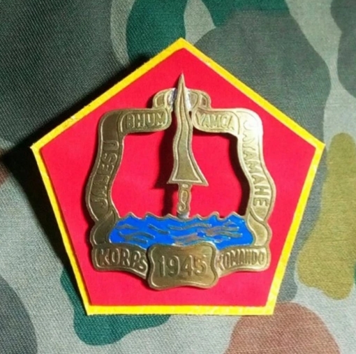 Memilih Nama dan Membesarkan KKO AL