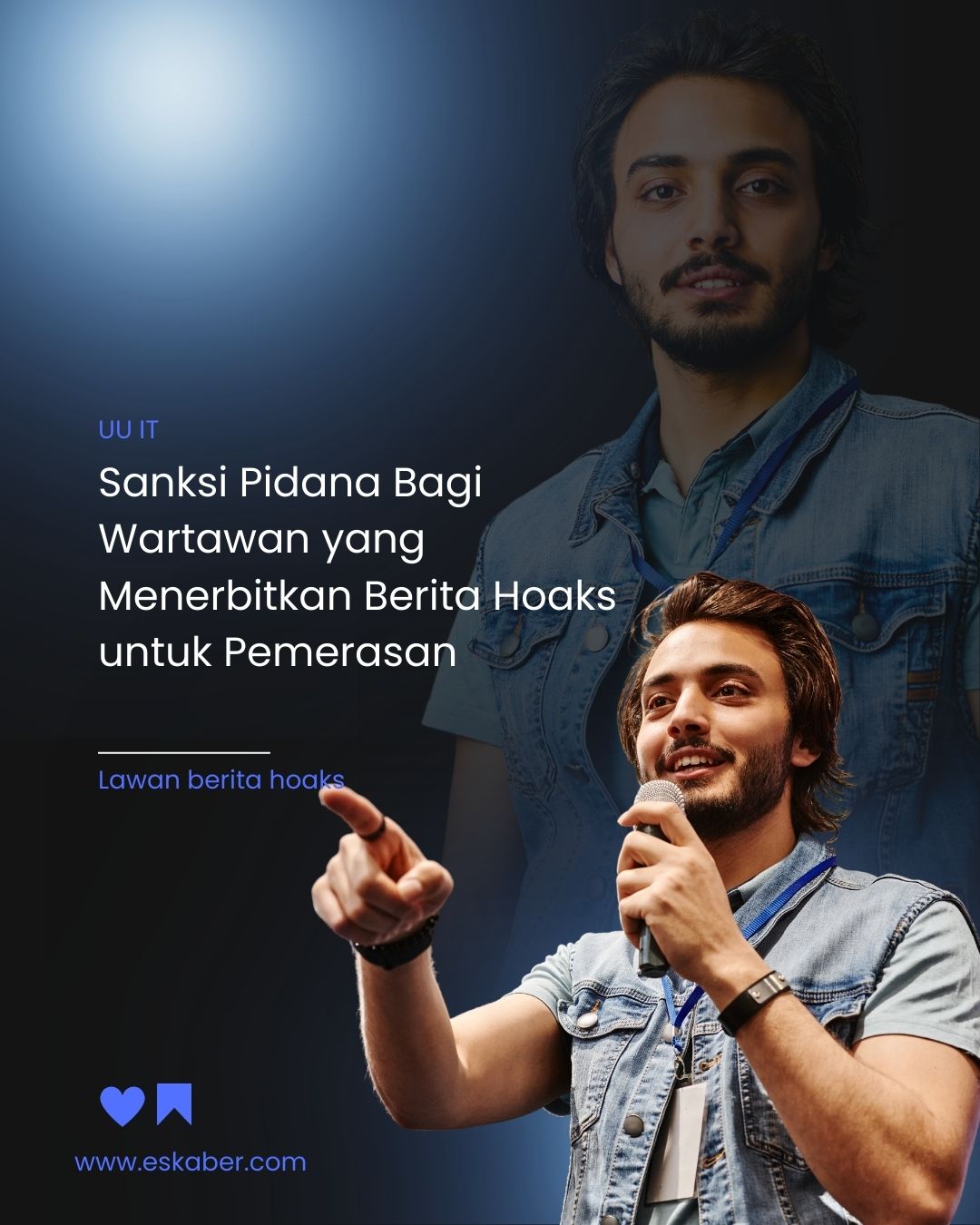 Sanksi Pidana Bagi Wartawan yang Menerbitkan Berita Hoaks untuk Pemerasan
