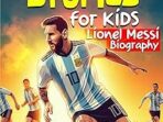 messi book Messi mengukuhkan diri sebagai pemain sepak bola terhebat sepanjang masa