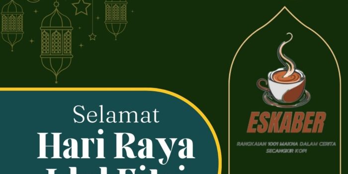 Selamat Hari Raya Idul Fitri 1446 H
