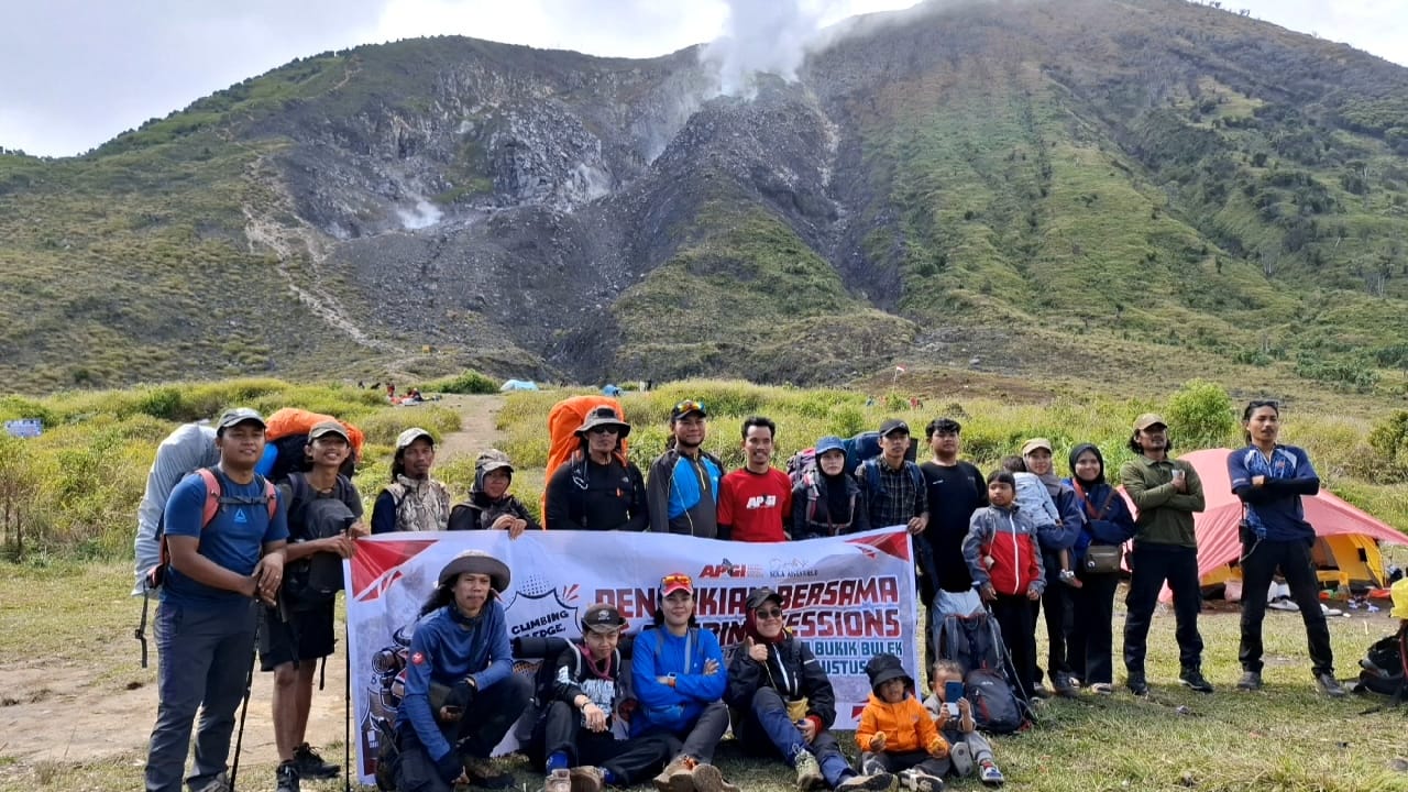 Kegiatan Pendakian Bersama Dan Sharing Sessions Gunung Talang, Via Bukik Bulek 2-3 Agustus 2025