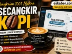 Rangkaian Makna Kopi ; Panduan Menulis di Eskaber.com
