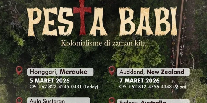 19 Fakta Film Pesta Babi 19 Fakta Film Pesta Babi: Kisah Papua yang Mengguncang Dunia
